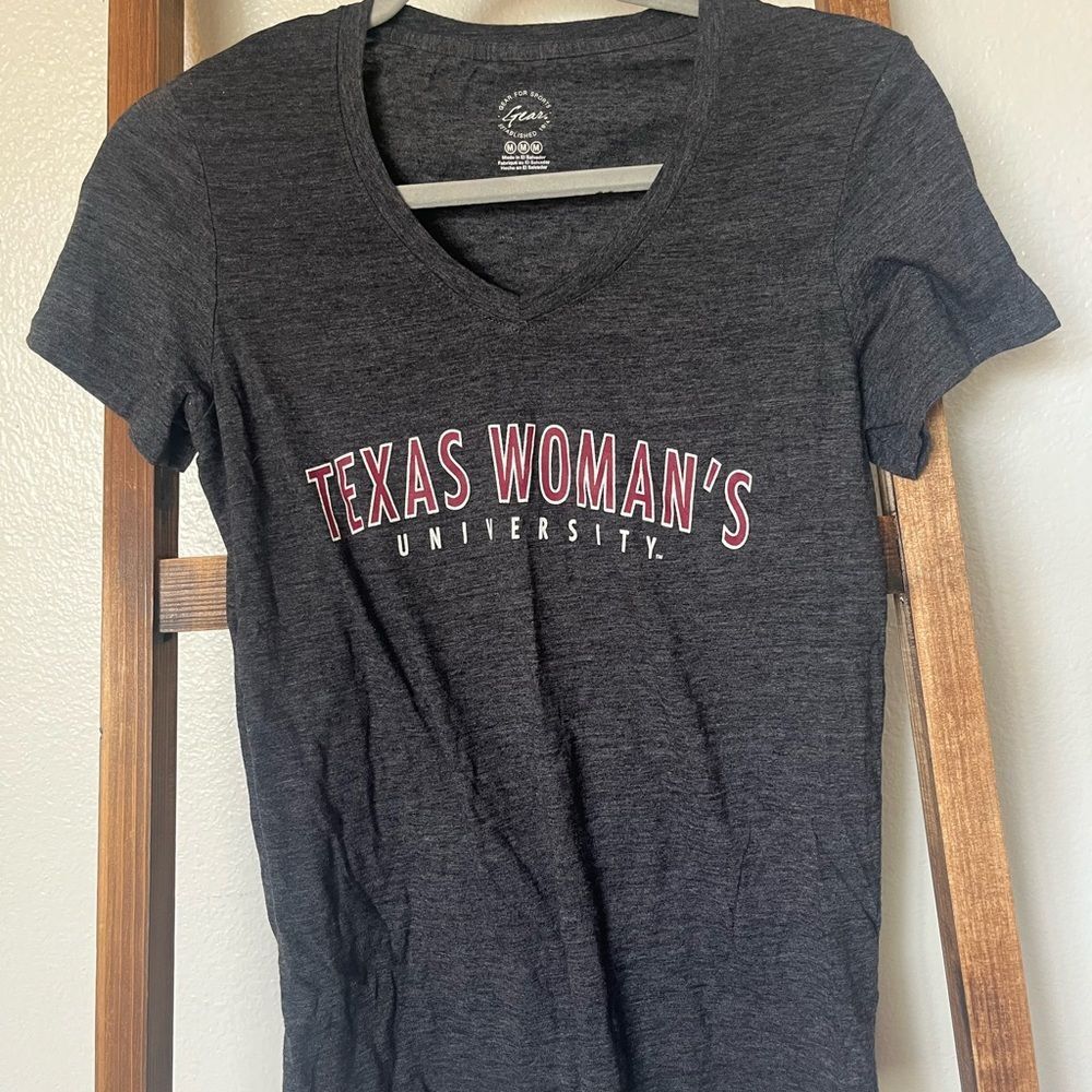 Gear For Sports Dark Gray Short Sleeve Tee